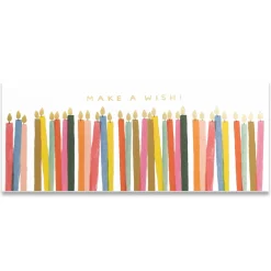 Make A Wish Greetings Card By Rifle Paper Co.