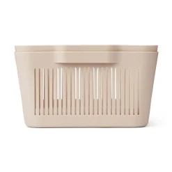 Makeeva Large Basket in Sandy by Liewood (2-Pack)