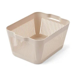 Makeeva Small Basket in Sandy by Liewood (4-Pack)