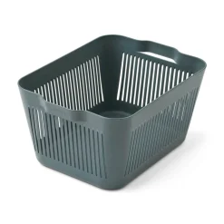 Makeeva Small Basket in Whale Blue by Liewood (4-Pack)