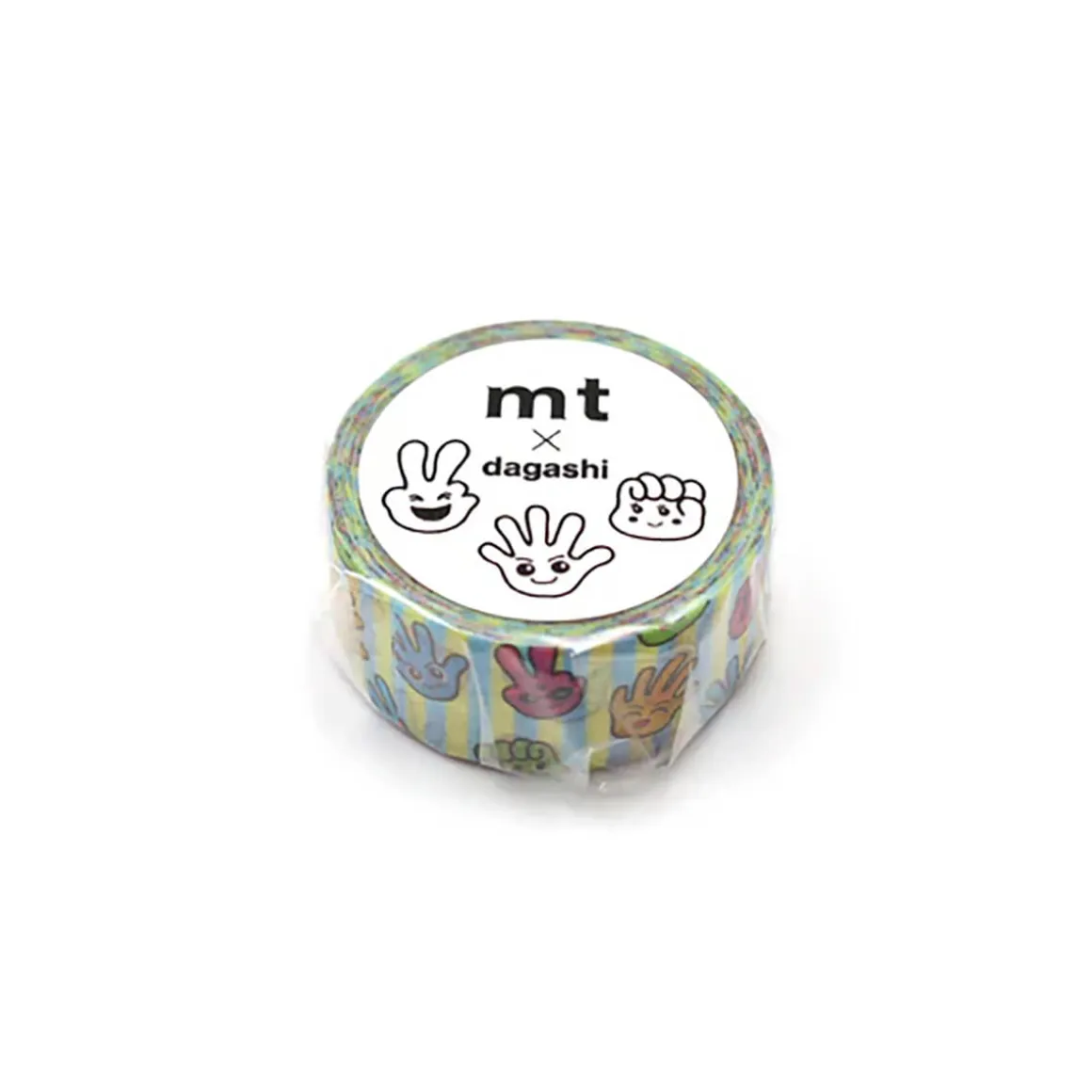 Maken Gummy 15mm Special Dagashi Washi Tape by MT Japan