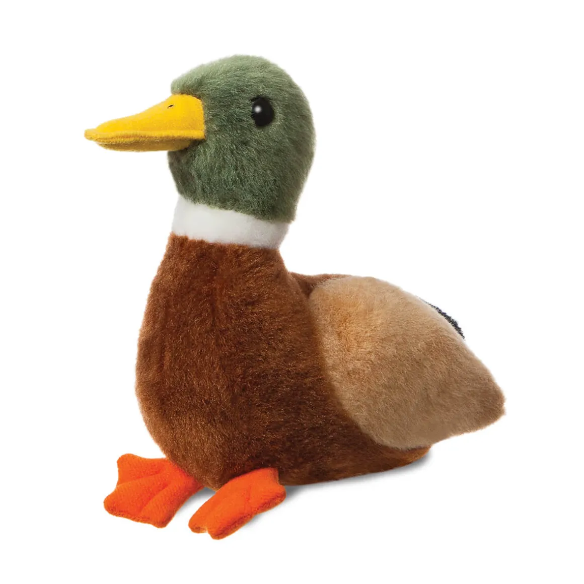 Mallard Duck Mini Flopsie by Aurora