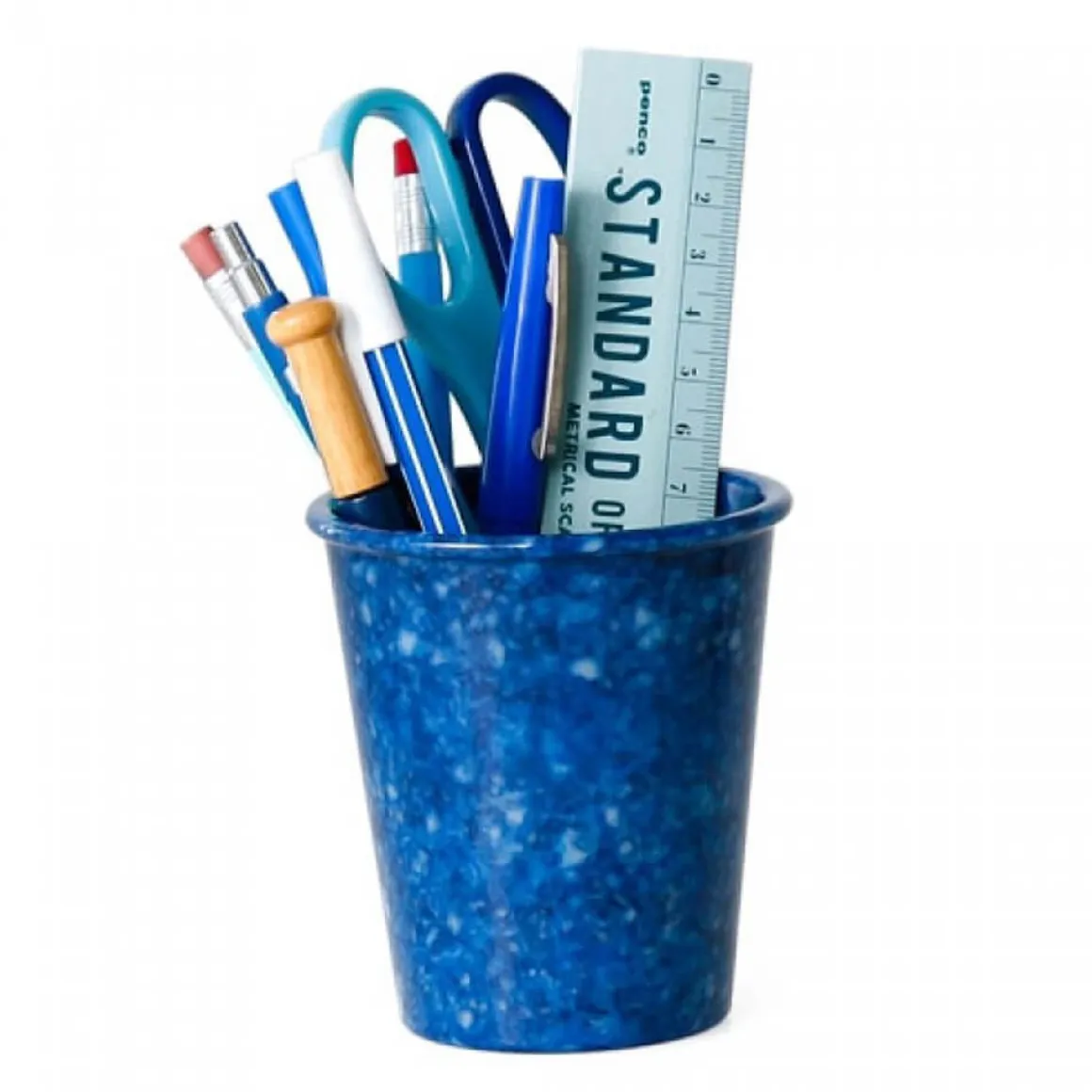 Marbled Pen Stand by Hightide Penco (Various Colours)