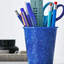 Marbled Pen Stand by Hightide Penco (Various Colours)