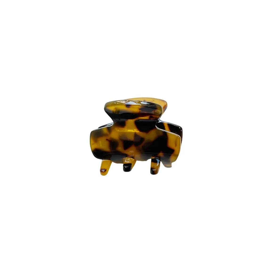 Marble Mini Hair Claw (3.5cm) in Various Colours by Hello Sakura