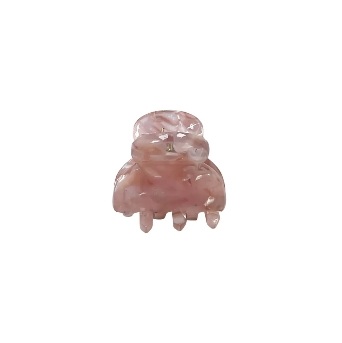 Marble Mini Hair Claw (2.5cm) in Various Colours by Hello Sakura
