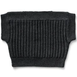 Margot Vest in Soot by Soor Ploom
