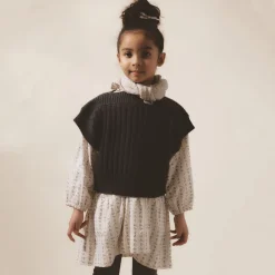 Margot Vest in Soot by Soor Ploom