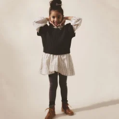 Margot Vest in Soot by Soor Ploom