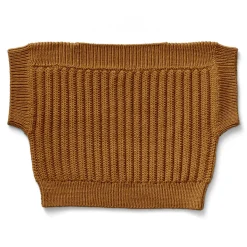 Margot Vest in Spice by Soor Ploom