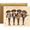 Mariachi Birthday Greetings Card By Rifle Paper Co.