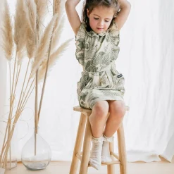 Marie-Antoinette Pointelle Ankle Socks in Doux Agneaux by Collegien