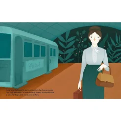 Marie Curie (Little People Big Dreams) by Maria Isabel Sanchez Vegara & Frau Isa