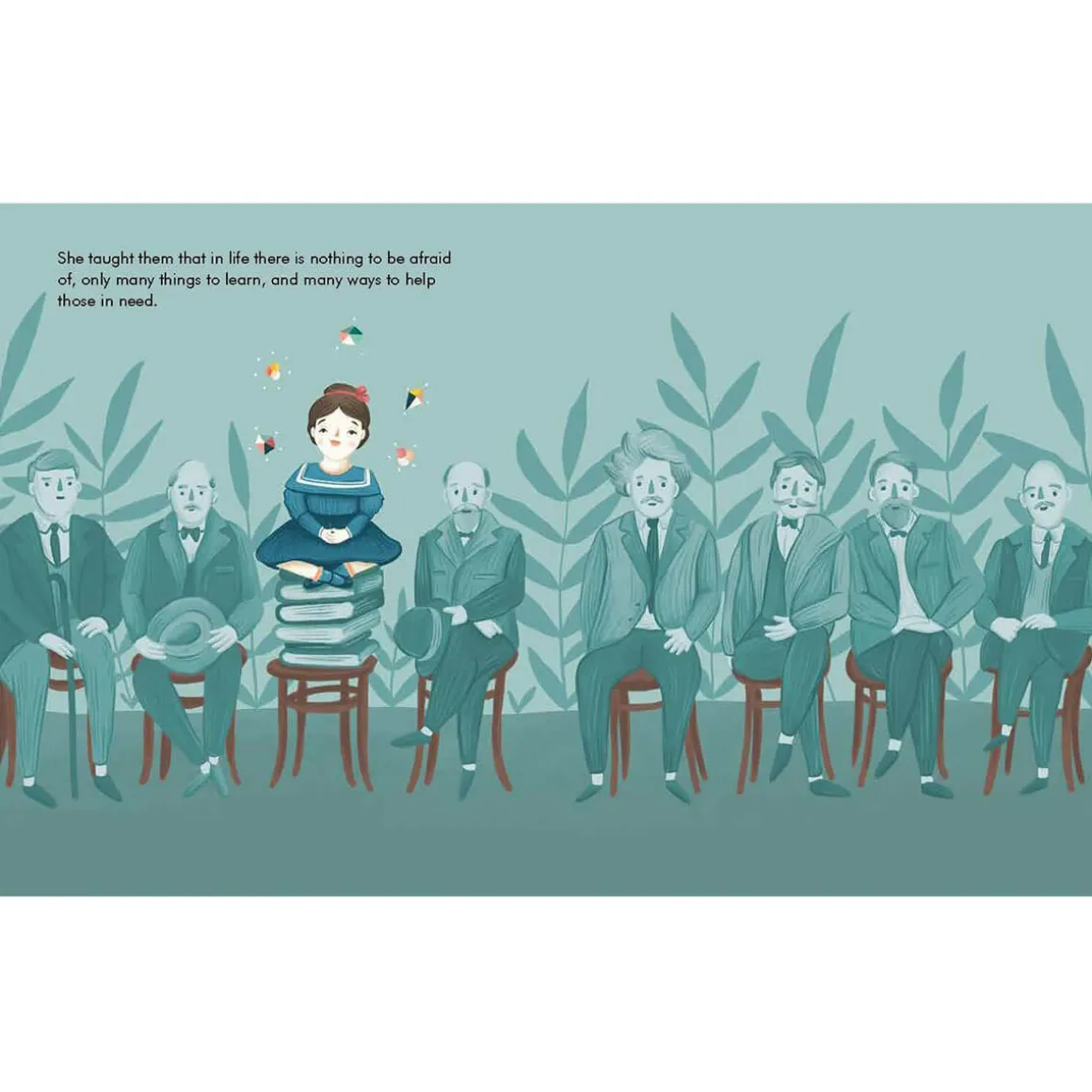 Marie Curie (Little People Big Dreams) by Maria Isabel Sanchez Vegara & Frau Isa