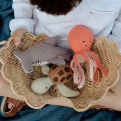 Marine Animals Holdie Folk Set by Olli Ella