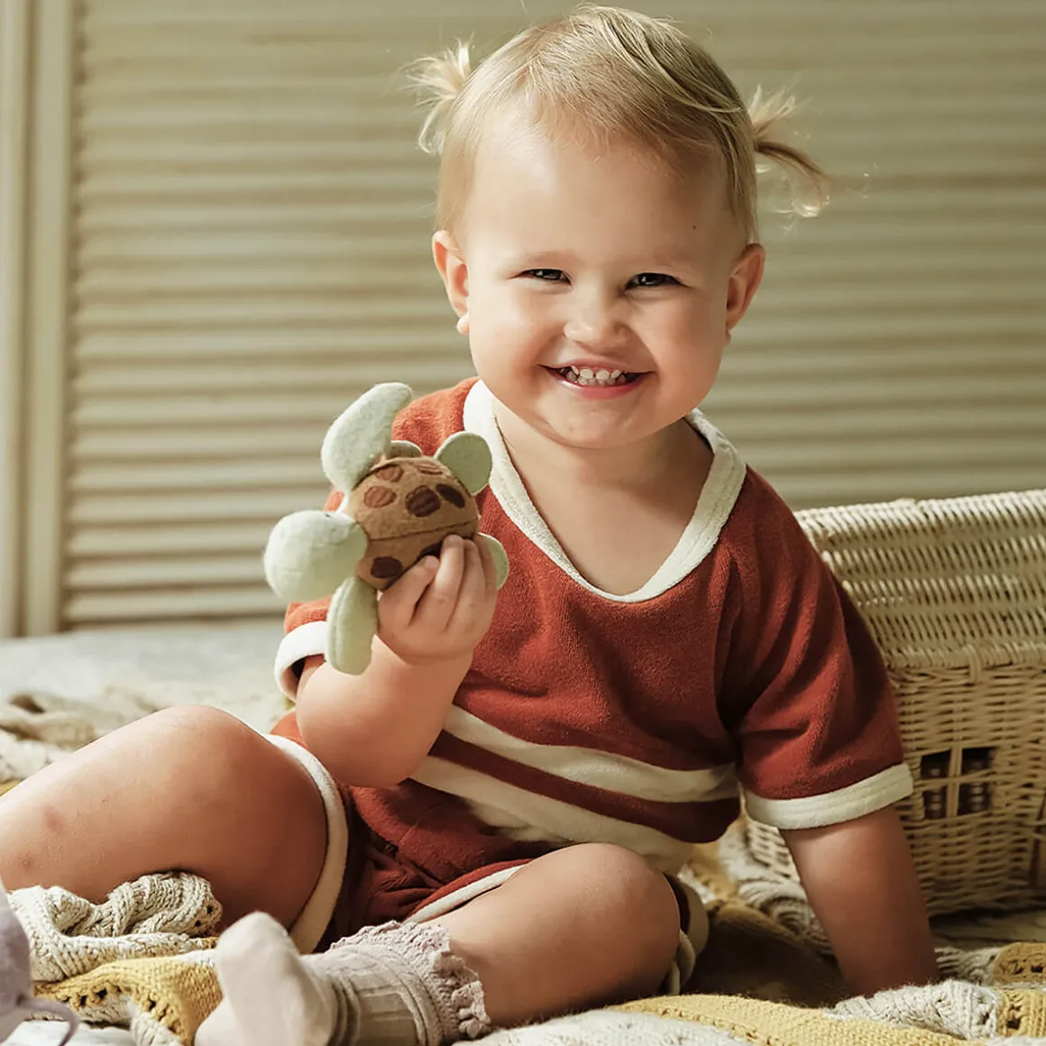 Marine Animals Holdie Folk Set by Olli Ella