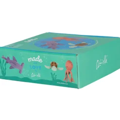 Marine Animals Holdie Folk Set by Olli Ella
