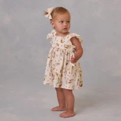 Mariposa Dress in Mermaids by Rylee & Cru