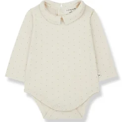 Marisa Body in Ecru by 1+ in the Family - Last Ones In Stock - 12-18 Months