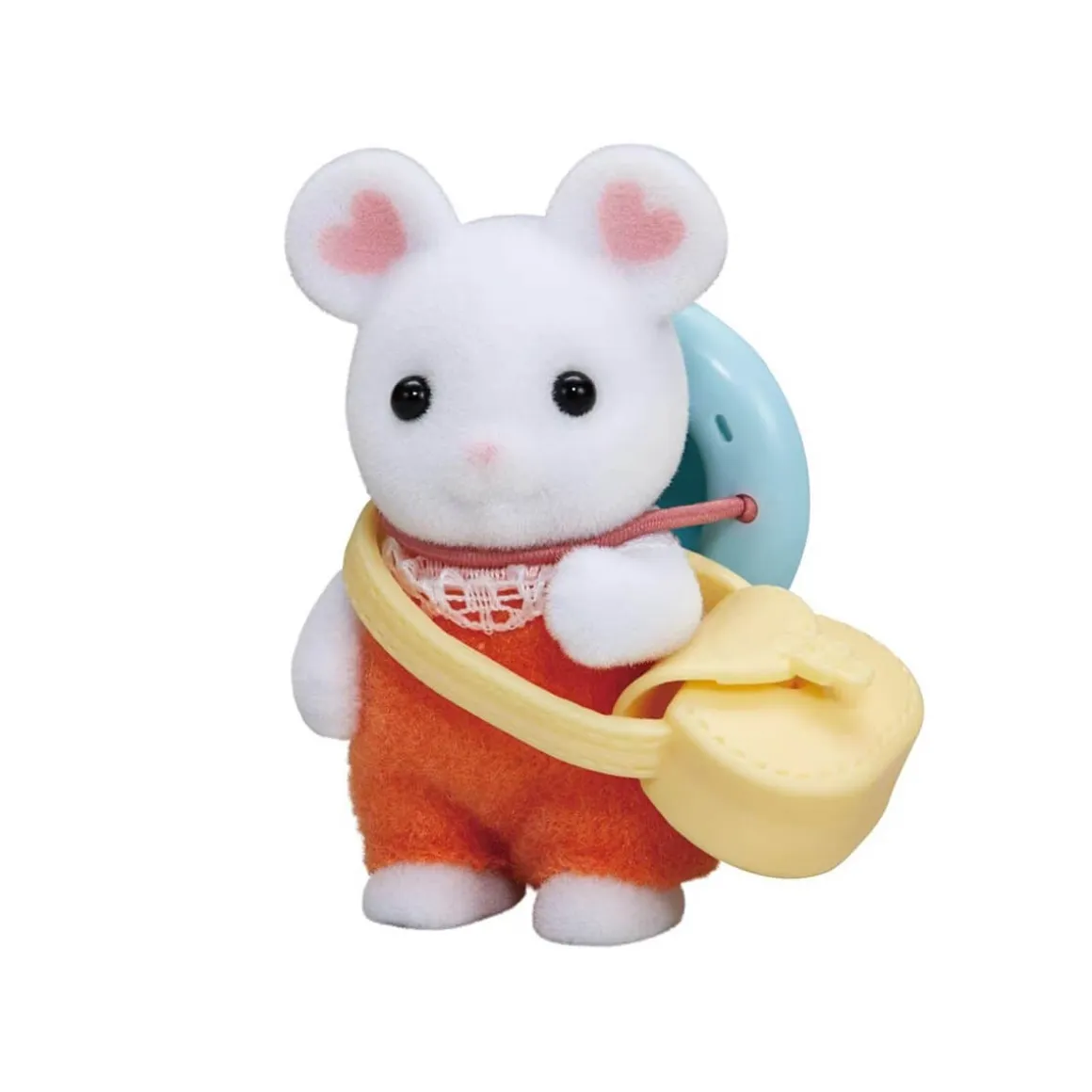 Marshmallow Mouse Baby by Sylvanian Families