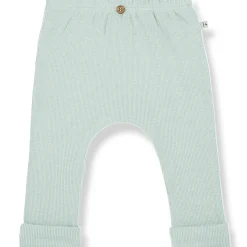 Marti Pants in Subtle Green by 1+ in the Family