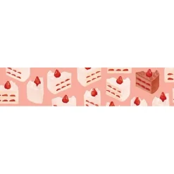 Maruichikyu Layered Cake 15mm Artist Series Washi Tape by MT Japan