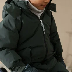 Mathias Neck Warmer in Sandy by Liewood - Last One In Stock