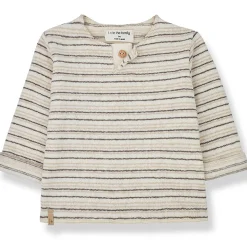 Mathieu Sweater in Ecru by 1+ in the Family - Last One In Stock - 12 Months