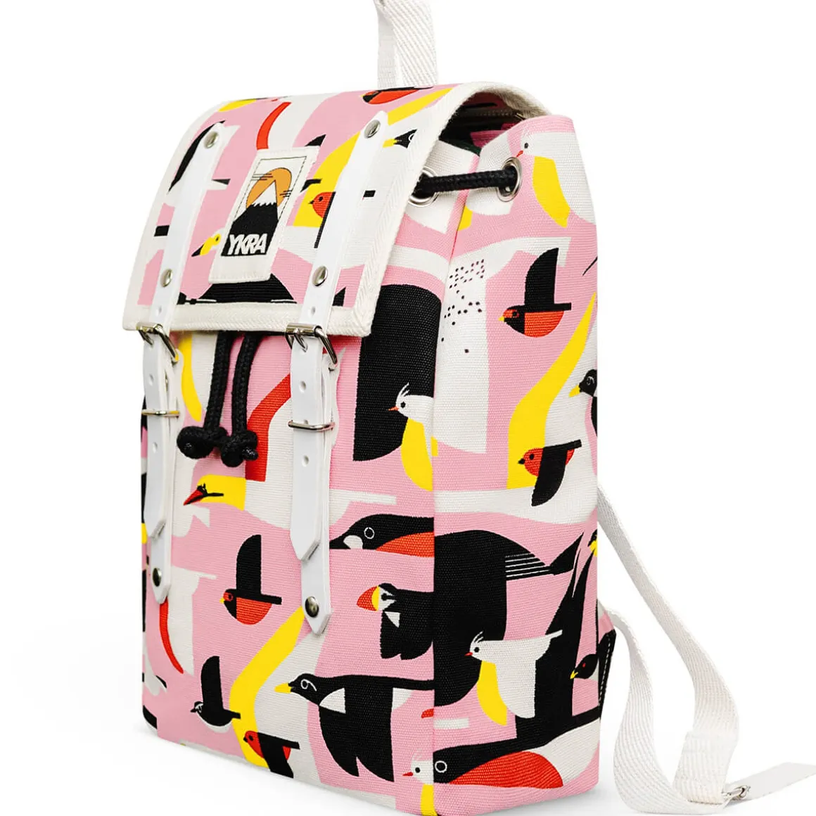 Matra Mini S Kids Backpack in Flying Flock by YKRA