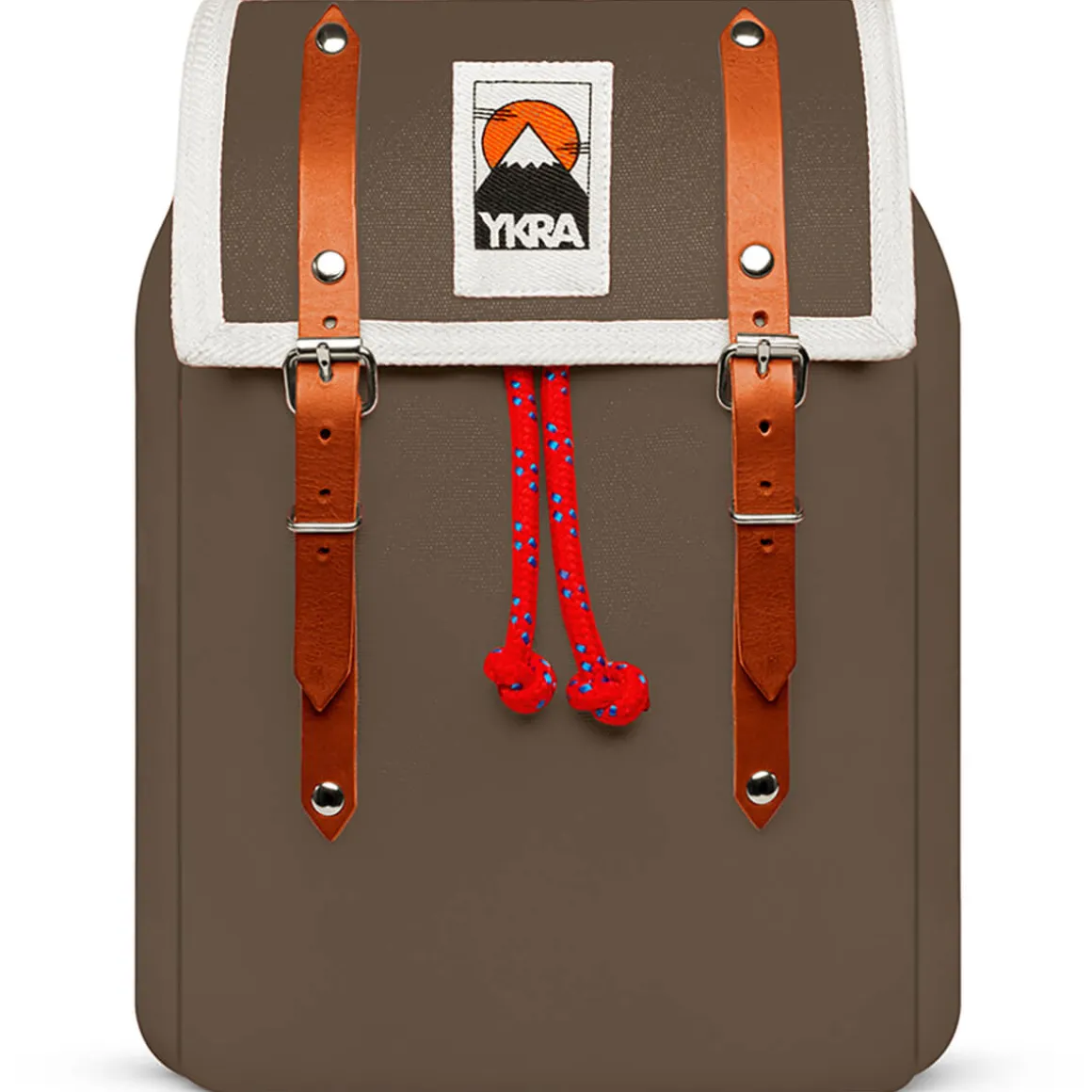 Matra Mini S Kids Backpack in Khaki by YKRA