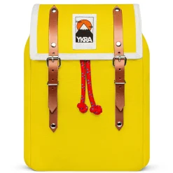 Matra Mini S Kids Backpack in Yellow by YKRA
