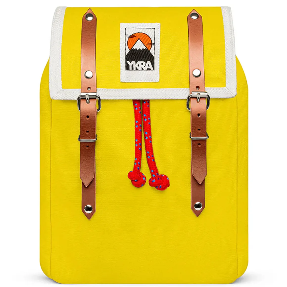 Matra Mini S Kids Backpack in Yellow by YKRA