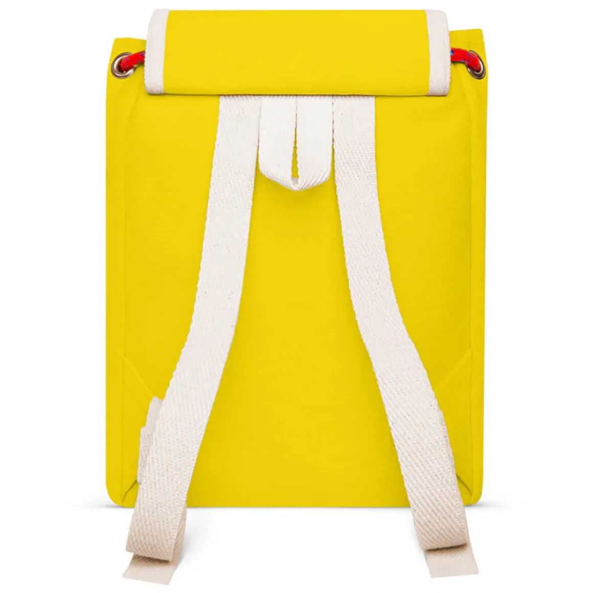 Matra Mini S Kids Backpack in Yellow by YKRA