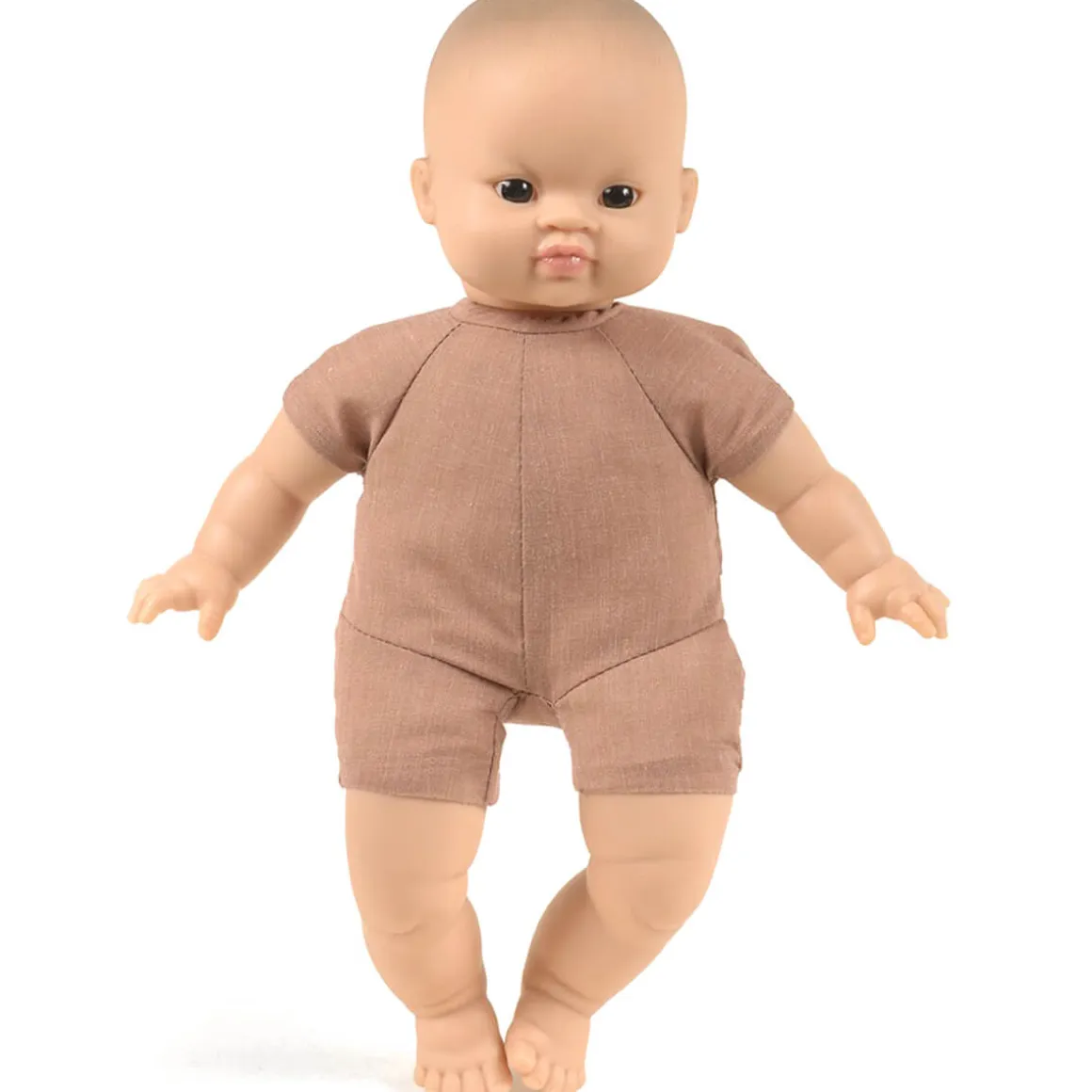 Matteo Soft Bodied Doll (28cm Brown Eyes) by Minikane X Paola Reina