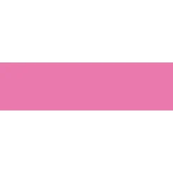 Matte Pink 15mm 1P Basic Washi Tape by MT Japan