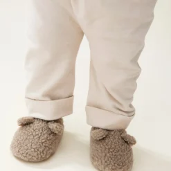 Maui Pile Slippers in Mist by Liewood
