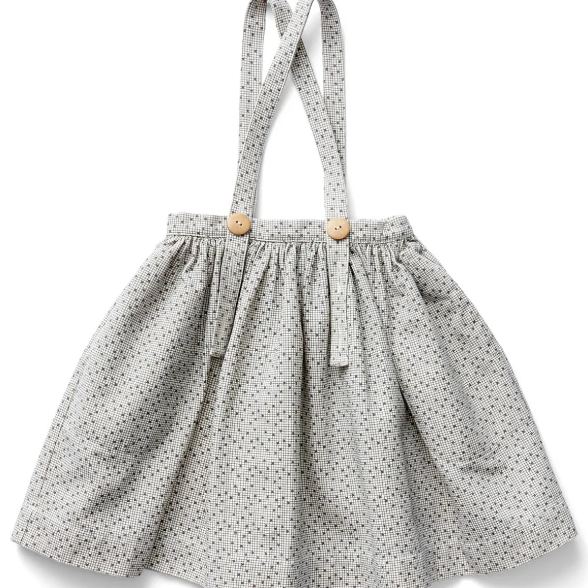 Mavis Skirt in Needlepoint Print by Soor Ploom - Last Ones In Stock - 3-7 Years