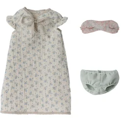 Maxi Mouse In Nightgown by Maileg