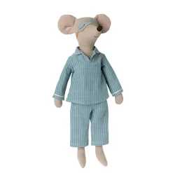Maxi Mouse In Pyjamas by Maileg