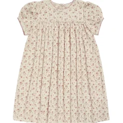 Maya Dress in Bronte Floral by Little Cotton Clothes