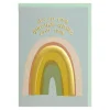 May All Your Birthday Wishes Come True Greetings Card by Raspberry Blossom