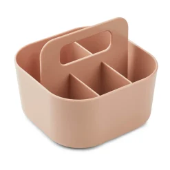 May Storage Caddy in Rose by Liewood