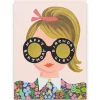 Meadow Birthday Girl Greetings Card By Rifle Paper Co.