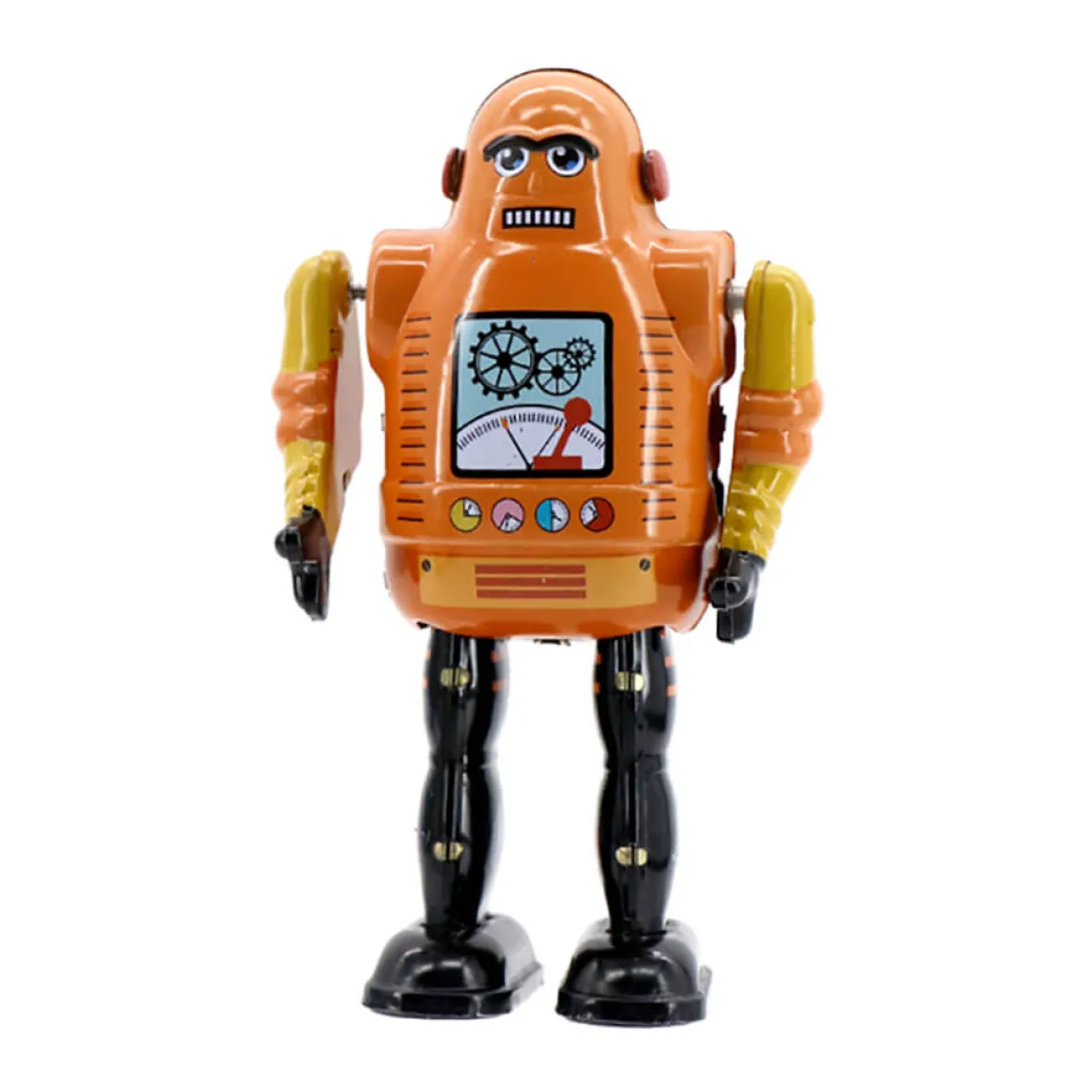 Mechanic Bot Wind Up Tin Robot (Limited Edition) by Mr & Mrs Tin