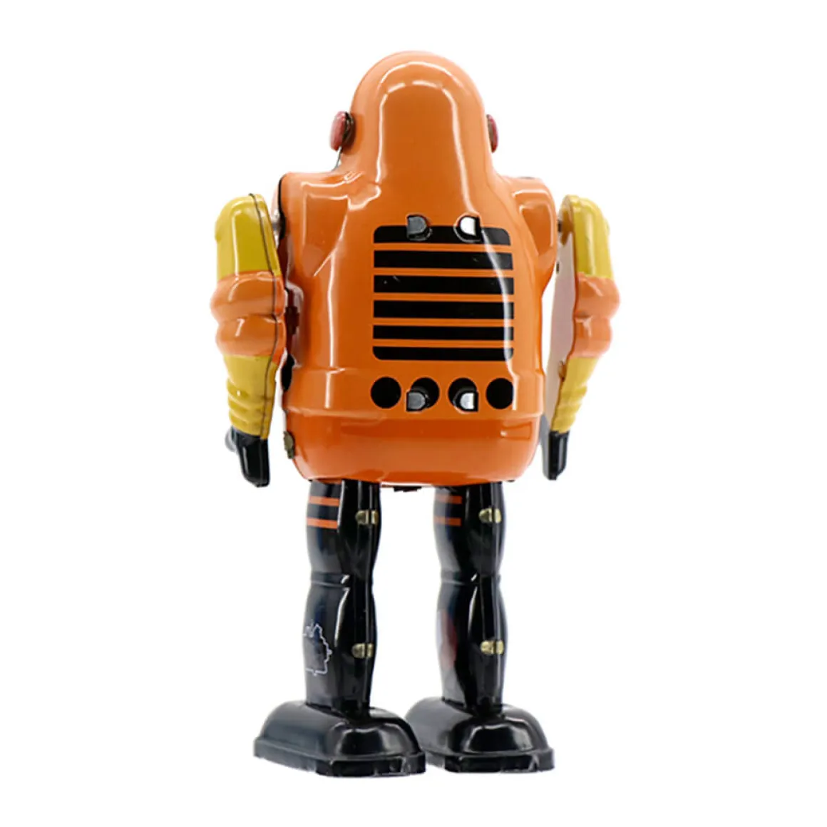 Mechanic Bot Wind Up Tin Robot (Limited Edition) by Mr & Mrs Tin