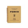 Medium Coil Notebook in Natural by Hightide Penco