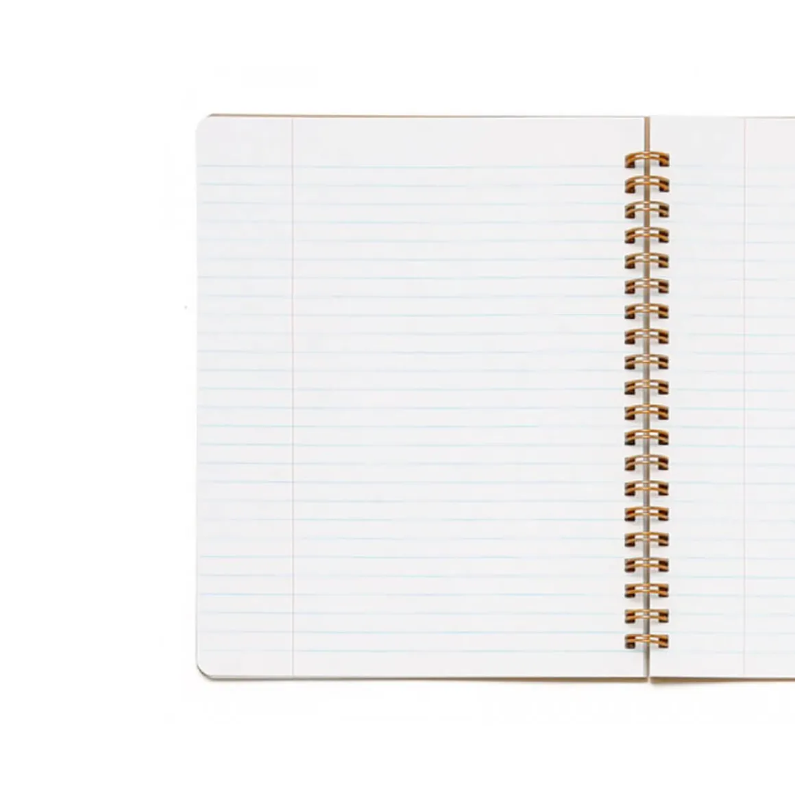 Medium Coil Notebook in Natural by Hightide Penco
