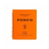 Medium Coil Notebook in Orange by Hightide Penco