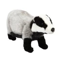 Medium European Badger (42cm) by Hansa