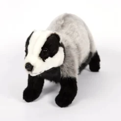 Medium European Badger (42cm) by Hansa
